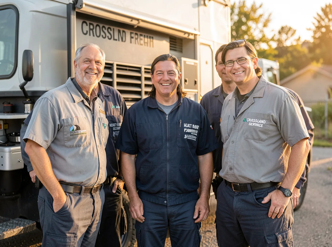 Heat Pump Installation company in Lyons, IN