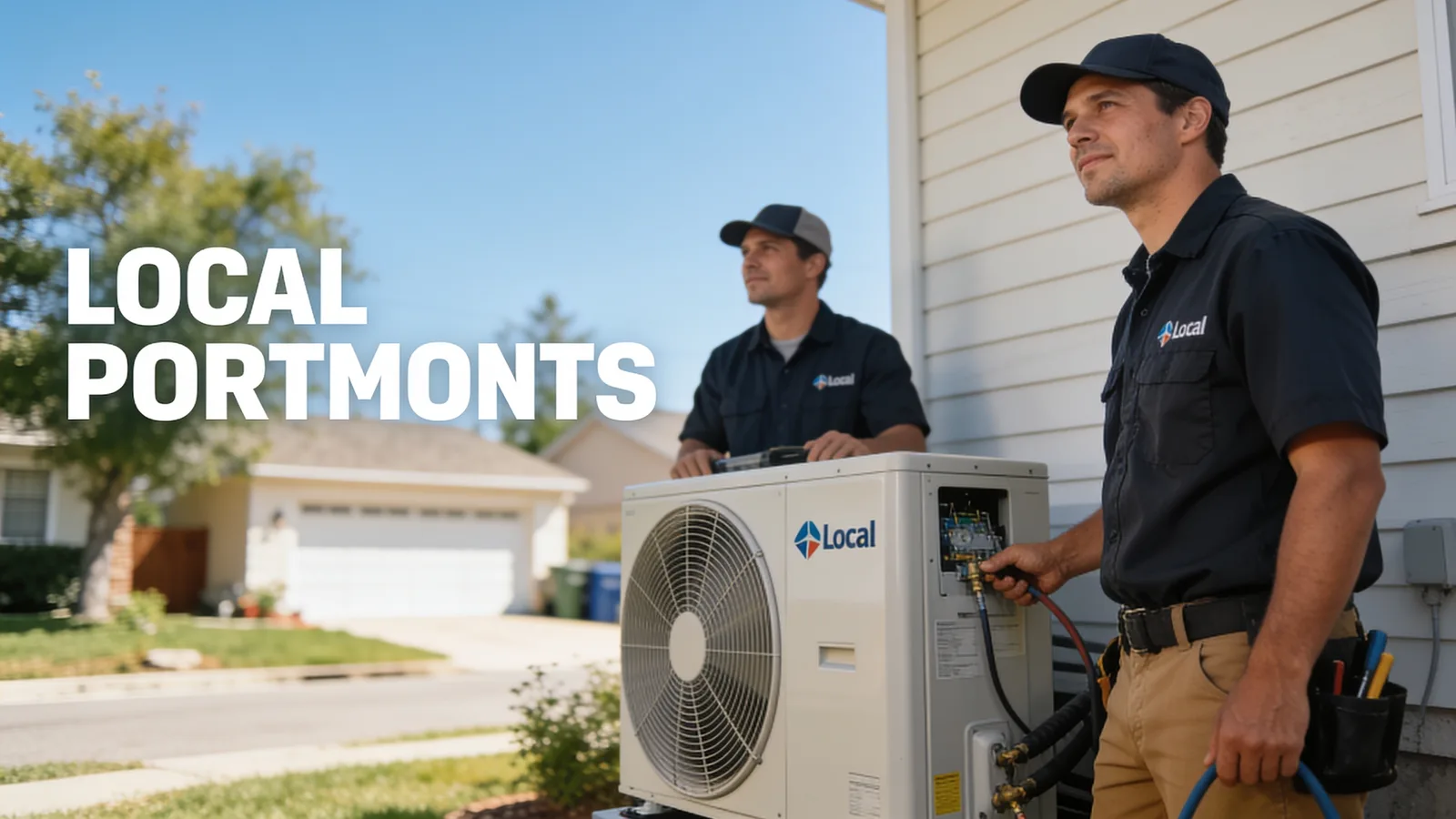 Heat Pump Installation in Lyons, IN near me